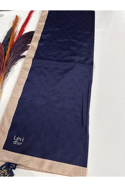 Levidor Premium Monogram Shawl Jz0205