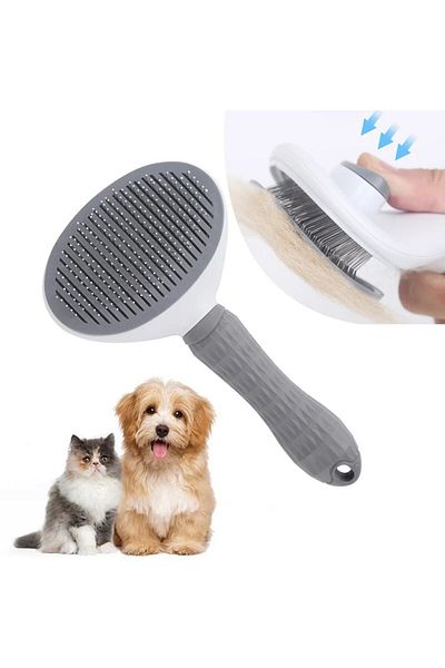 DEMİRHAN İTHALAT Pet Cat Dog Comb