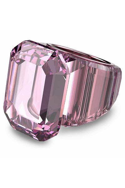 Swarovski 5607361 Ring Lucent: ring Rlin/oth 52
