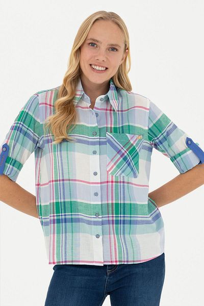 U.S. Polo Assn. 1584587   Tricou polo model