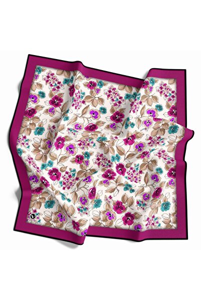 VİOLLA وشاح فيولا ديجيتال تويل - Vl8404