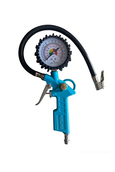 KAYA MAX Lastik Hava Basınç Ölçer