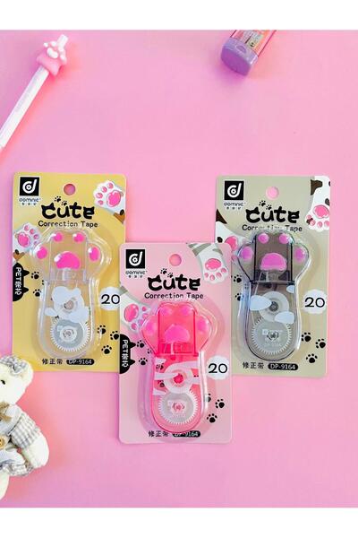 YEŞİL KIRTASİYE Büyük Pati Şerit Daksil 1 adet