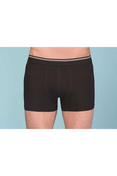 Berrak Σετ μπόξερ 1097 Model Ανδρικό Flexible Lycra 6 τεμαχίων