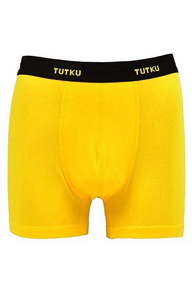 Tutku Ανδρικό Elastane Sports Boxer 2 Τεμάχια