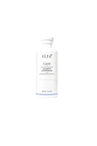 Keune -Sılver Savıor-Doğal Sarı Veya Soğuk Küllü Sarı Saçlar İçin Vegan Mor Şampuan 300 ml /GEM9GF9FG