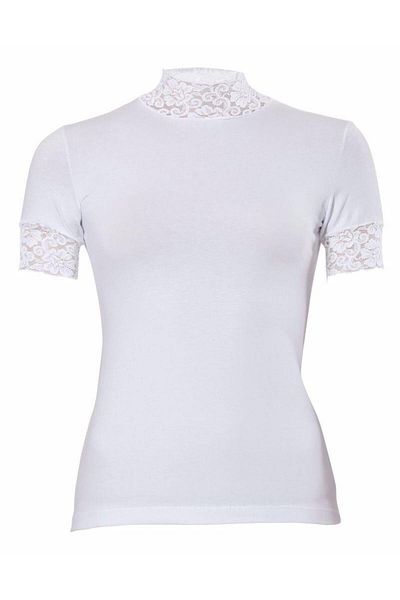 Anıt 2180 Tricou Dantela Pescar 3 Bucati