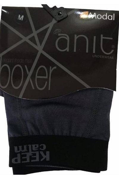 Anıt Ανδρικά 6 τεμάχια Modal Lycra Boxers με επιλογές χρώματος 1266