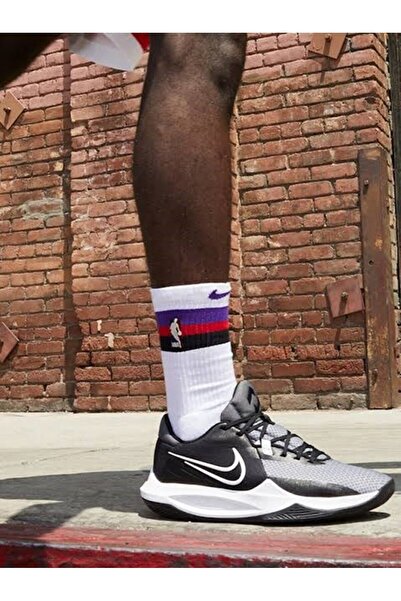 Nike Precision 6 Erkek Basketbol Ayakkabısı DD9535-003
