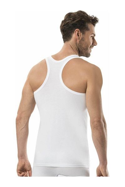 Jiber Ανδρικό Lycra Rambo Singlet 6 Pack - 136