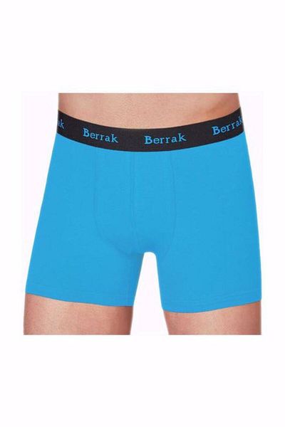 Berrak 4476 Ανδρικό Modal Lycra Boxer 2 Τεμάχια