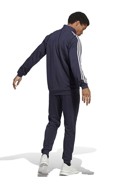 adidas Basic 3-Stripes French Terry Tracksuit Set