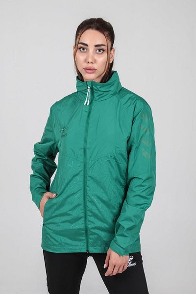 hummel Πράσινο Dream Raincoat