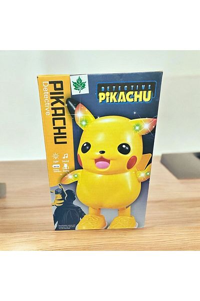 Saffa Kids Pikachu Cute Dancing