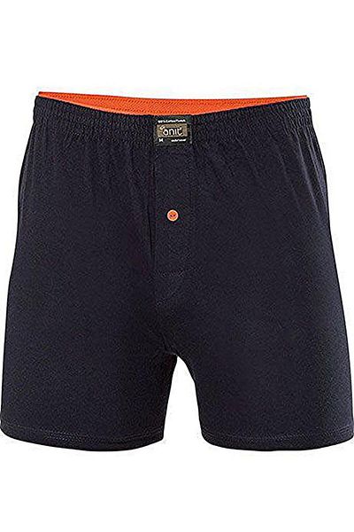 Anıt 1146 Model Ανδρικό Boxer με κουμπιά - Πακέτο 3