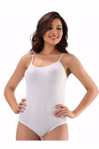KOTA Body cu snap cu curele de frânghie pentru femei 3 piese -6001