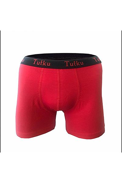 Tutku Ανδρικό Elastane Sports Boxer 2 Τεμάχια