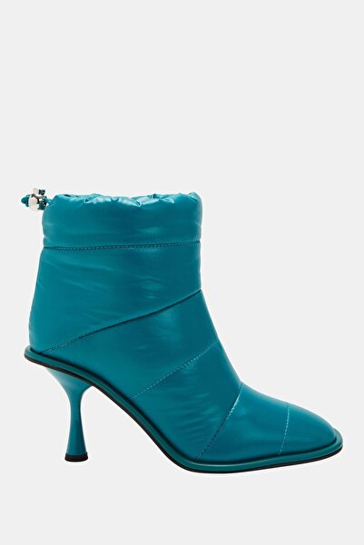 Katy Perry The Leelou Kadın Yeşil Topuklu Bot