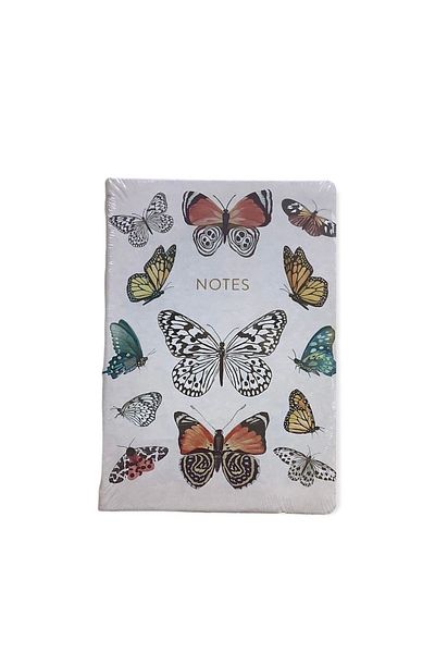 blume Τετράδιο Acar Thermo Leather Opportunity - 14,5*21 cm, Ευέλικτο κάλυμμα, Χωρίς γραμμή, 256 Σελίδες