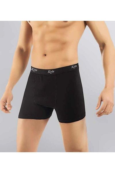 KOTA Ανδρικά Lycra Color Boxers 1000 - 6 Τεμάχια
