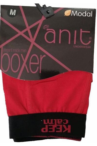 Anıt 1266 Modal Ανδρικά Boxers - Πολύχρωμη Συσκευασία των 6
