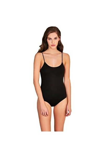 Berrak 2081-2082 Жіночий боді на кнопках - З ГАЧКАМИ, 1 Шт.