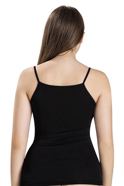 Jiber Women's Modal Front Lace String Strap Athlete 613 - 9 Pieces
