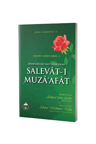 Ahıska Yayınevi Salevatı Muzaafat