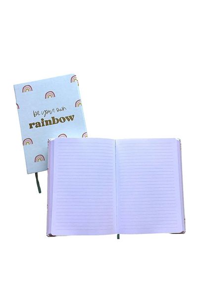 blume Opportunity Notebook Acar Thermo Leather Flexible Cover 14,5*21 cm Ruled 256 Page Notebook