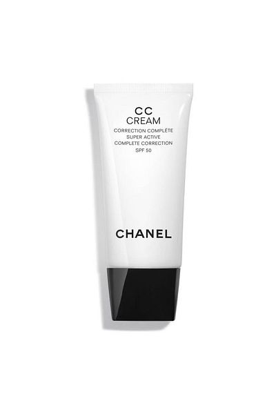 Chanel Skin tonE EqualizEr - CorrEction SPF50 CC CrEam 30 ML - Skin Moisturizing anD Soothing