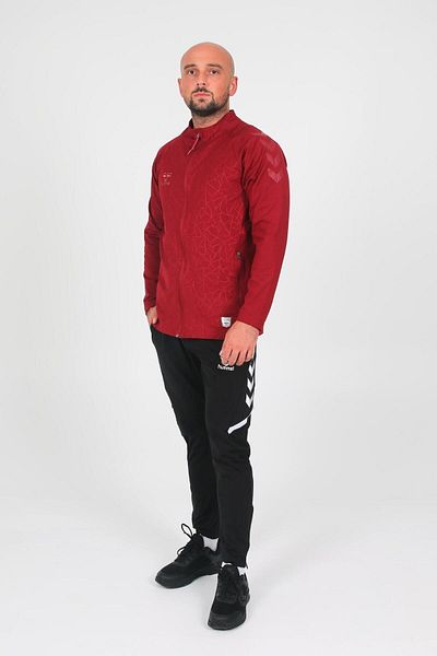 hummel Φόρμα φόρμας Camping Burgundy Dream