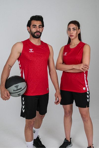 hummel Μπλουζάκι Red Dream Zero Sleeve