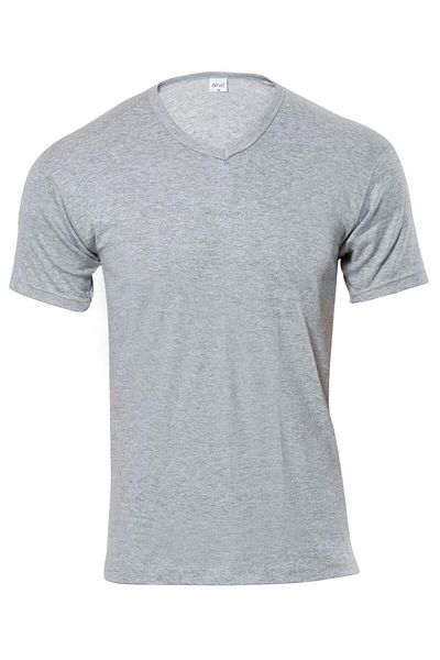 Anıt Ανδρικό εσώρουχο Ribana V-Neck 1109 - 6 Τεμάχια