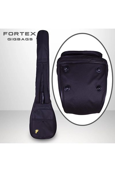 Fortex Black 300 Series Divan Sheet Cover