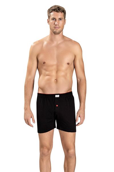 Jiber Ανδρική Πετσέτα Ζώνη Cotton Boxer 127 - 9 Τεμάχια