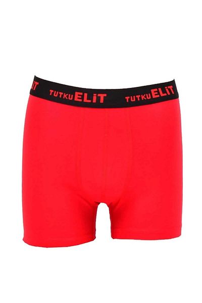 Tutku Elit Ανδρικό Modal Elastane Sports Boxer 1252 - 9 Τεμάχια
