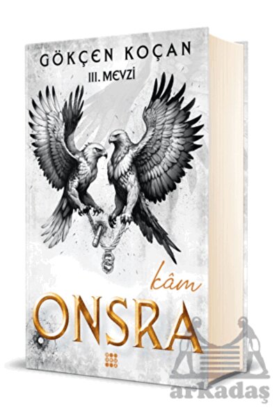 dokuzyayinlari Onsra 3 - Kam