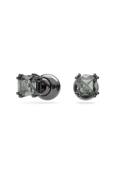 Swarovski 5642511 Earring Mıllenıa:pe Bdıa/bru