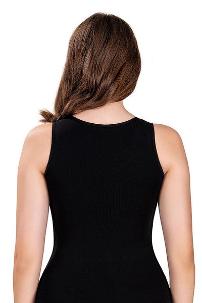 Jiber Women's Lycra Wide Strap Undershirt 549 - 9 Pieces