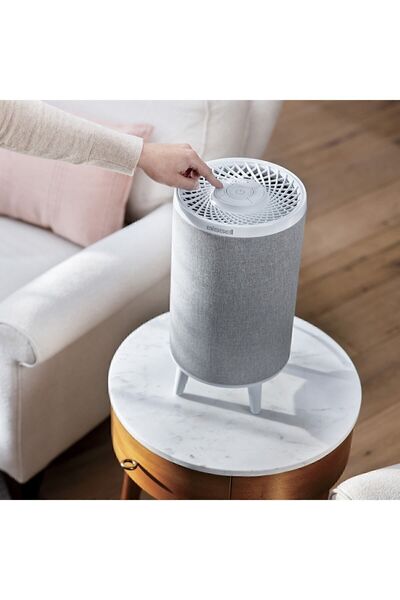 Bissell Myair Hub Hepa Ve Karbon Filtreli Hava Temizleyici - Beyaz