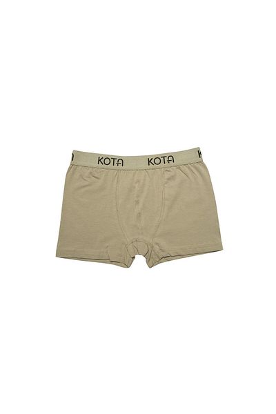 KOTA 1000 Μοντέλα Ανδρικά Πολύχρωμα Lycra Boxers - 6 Τεμάχια