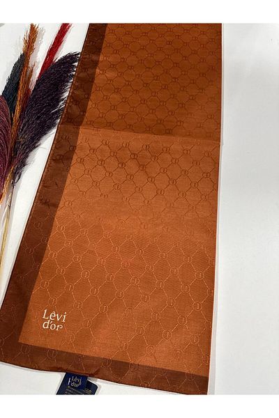 Levidor Premium Monogram Shawl Jz0209