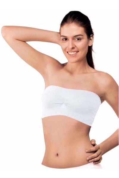 Elite Life Tricou fără bretele pentru femei, pachet de 3 -860