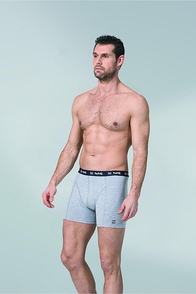 Namaldı Ανδρικό Cotton Lycra Boxer 1135 - 3 Τεμάχια