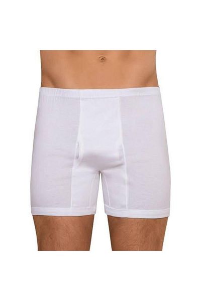 YILDIZ Men's Ribbed Long Johns - 02