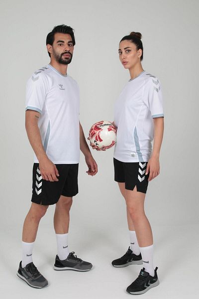 hummel Μπλουζάκι προπόνησης White Dream