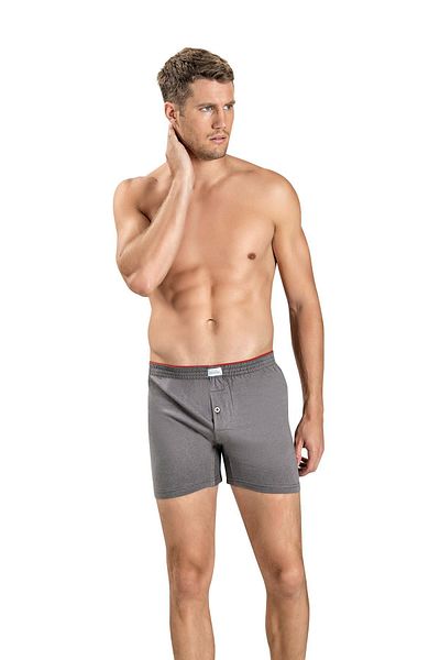 Jiber Ανδρική Πετσέτα Ζώνη Cotton Boxer 127 - 12 Τεμάχια