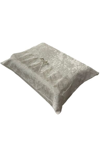 ÇEYİZAL مجموعة مظاريف مخملية (55,40 سم)