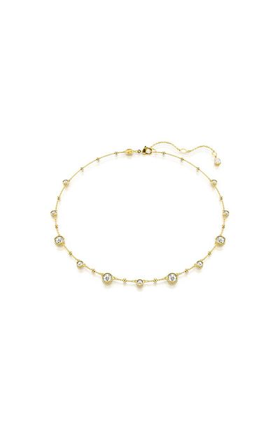 Swarovski 5680090 Swarovski Necklace Imber:All Ard Cry/Gos