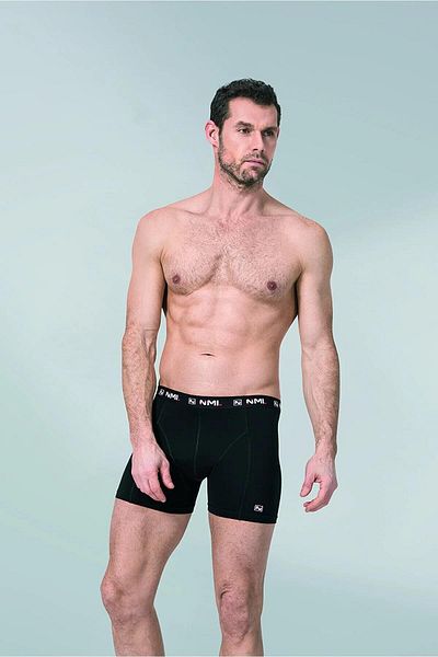 Namaldı Ανδρικό Cotton Lycra Boxer 1135 - 3 Τεμάχια